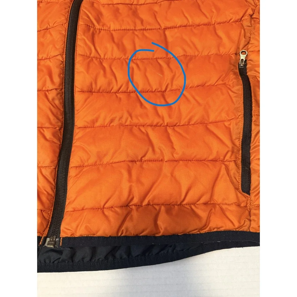 COLUMBIA - Men's Puffer Jacket - Quilted Full Zip Insulated Lightweight - XL